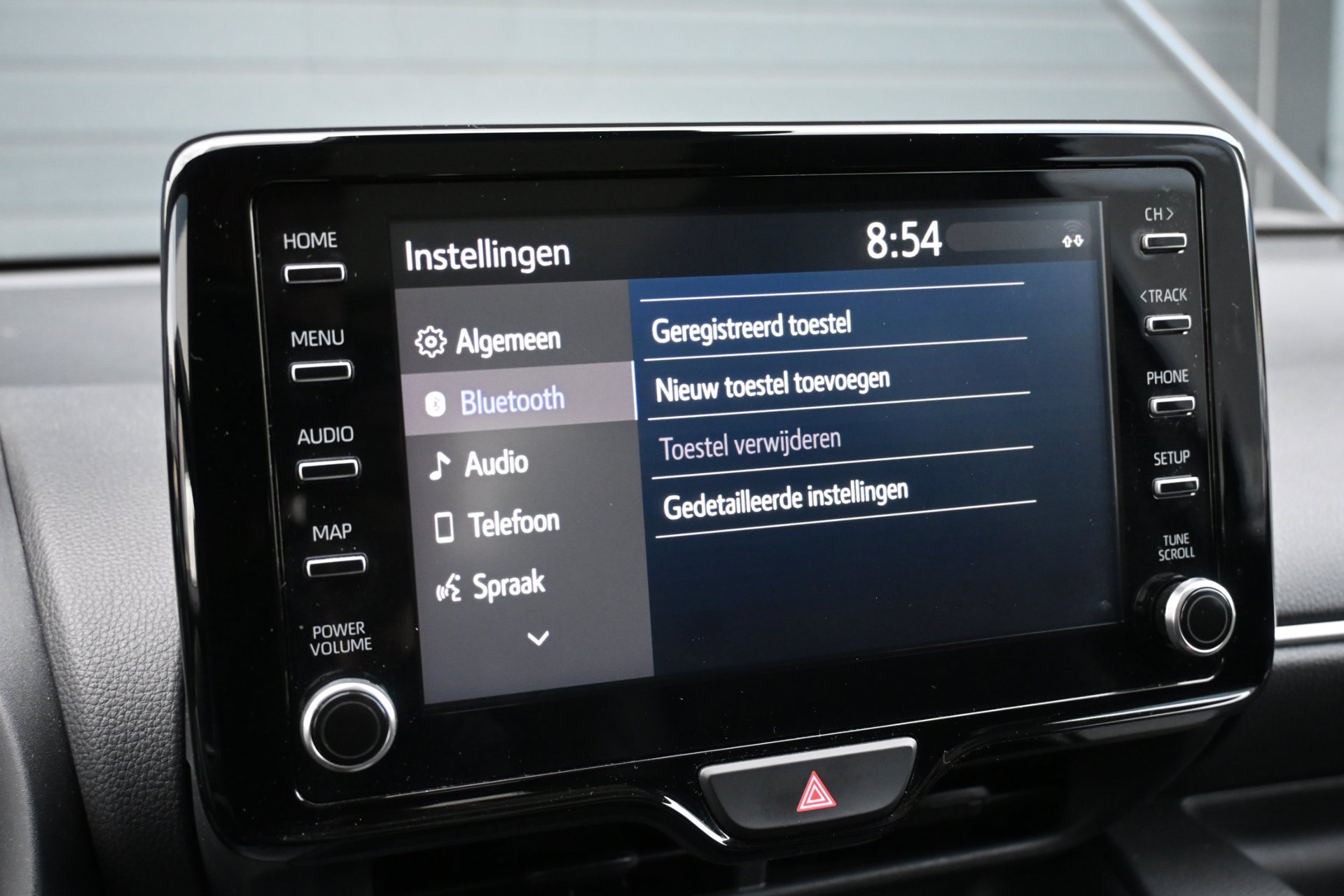 Foto van Mazda Mazda2 Hybrid