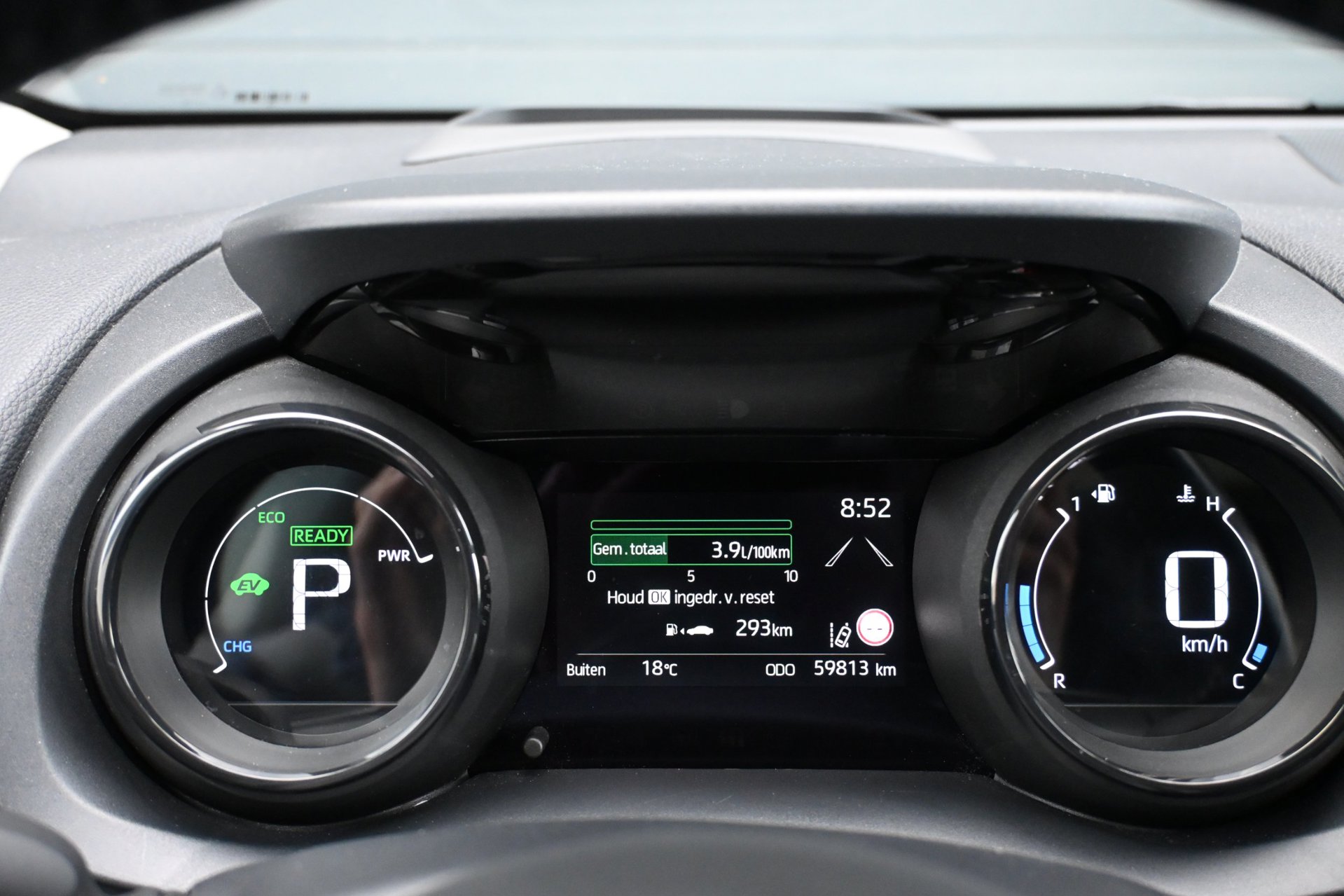 Foto van Mazda Mazda2 Hybrid