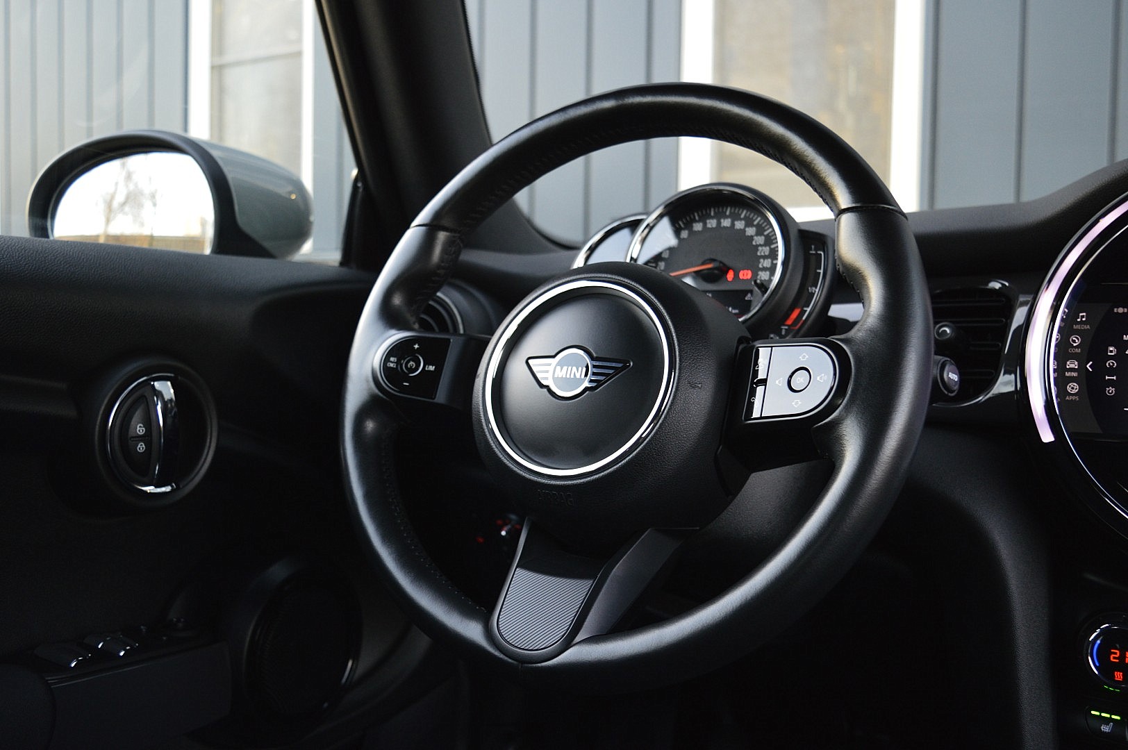 Foto van Mini Mini Cabrio