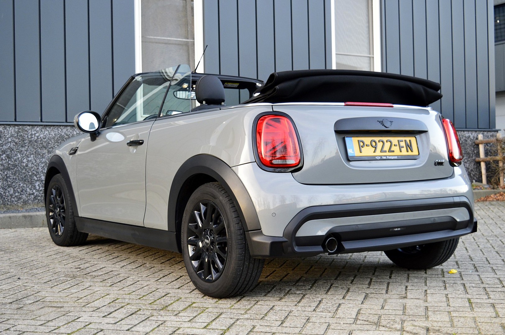 Foto van Mini Mini Cabrio