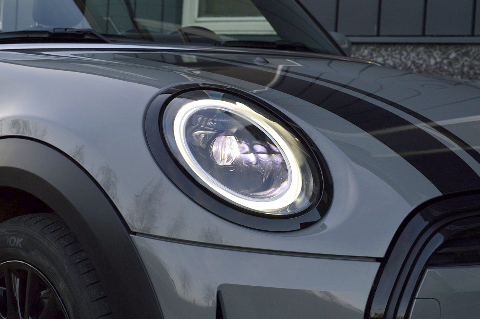 Foto van Mini Mini Cabrio