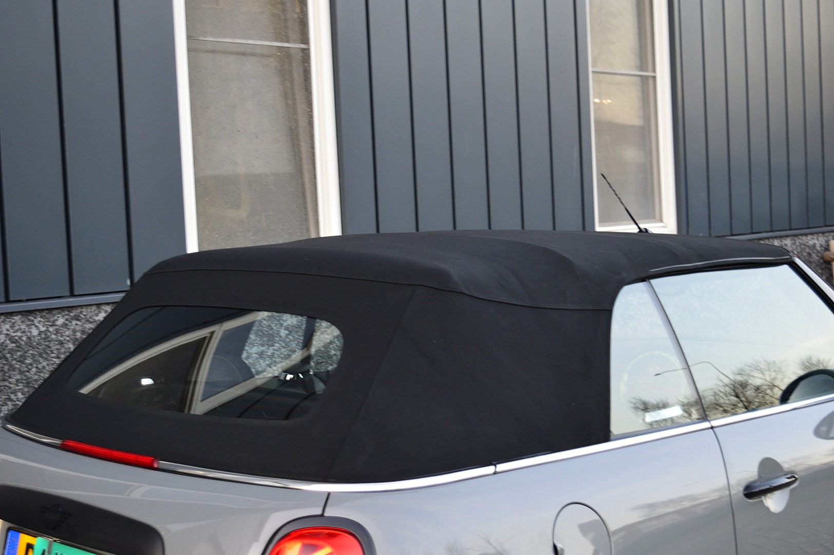 Foto van Mini Mini Cabrio