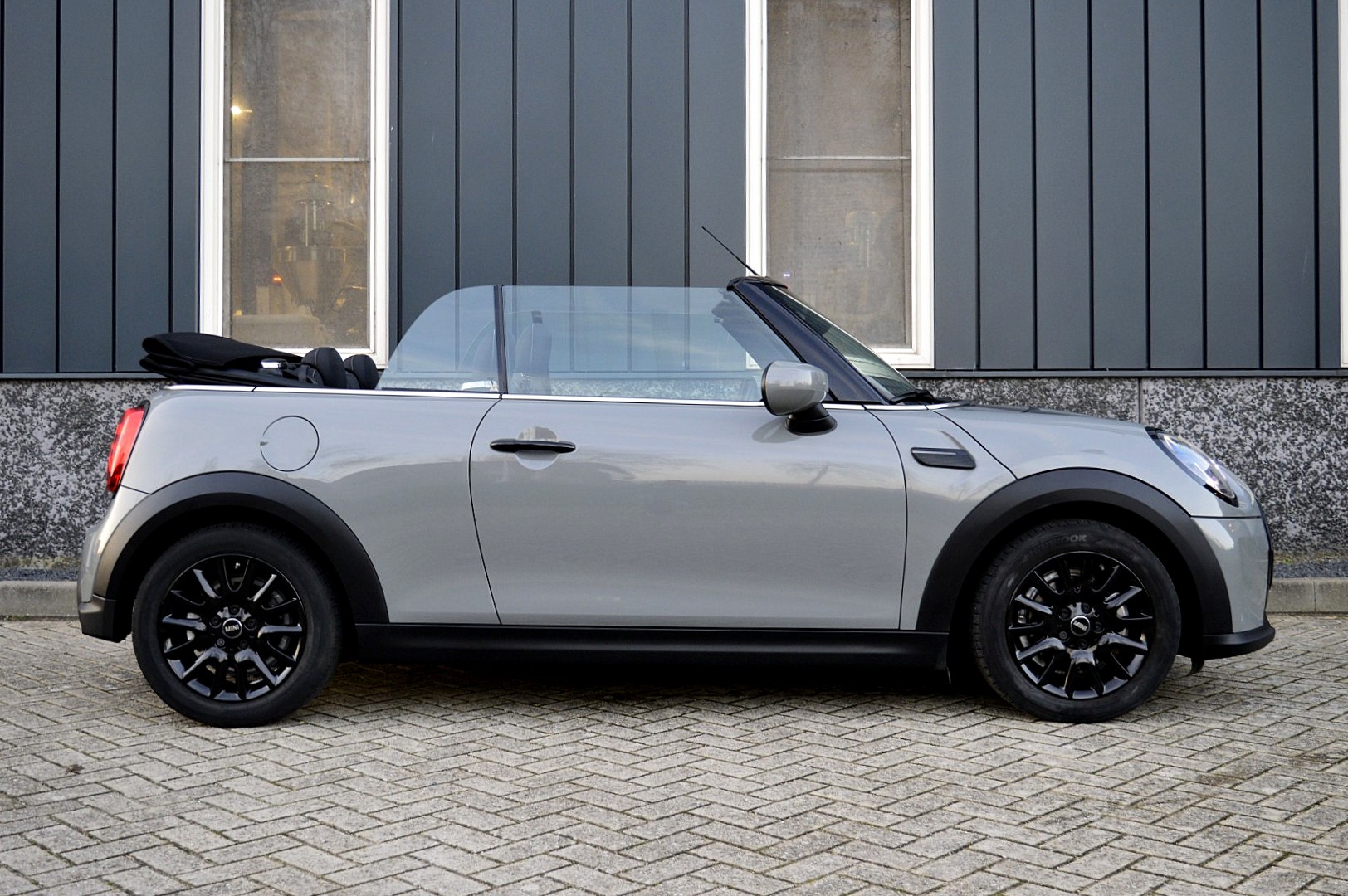 Foto van Mini Mini Cabrio