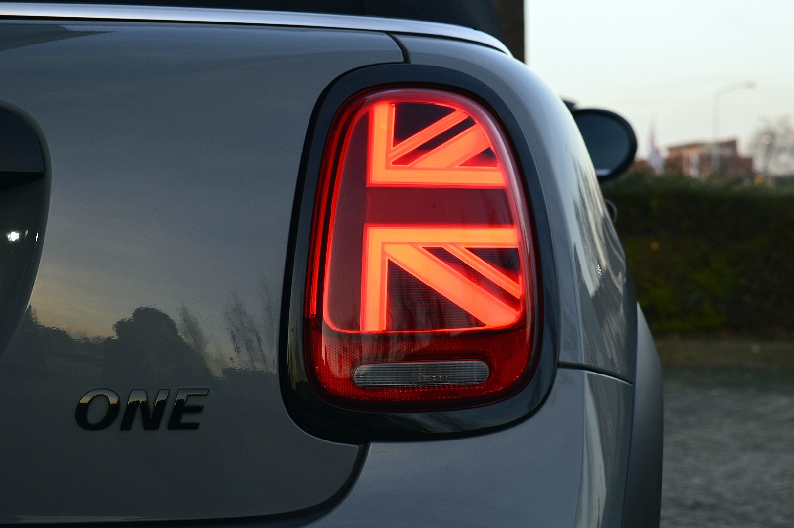 Foto van Mini Mini Cabrio