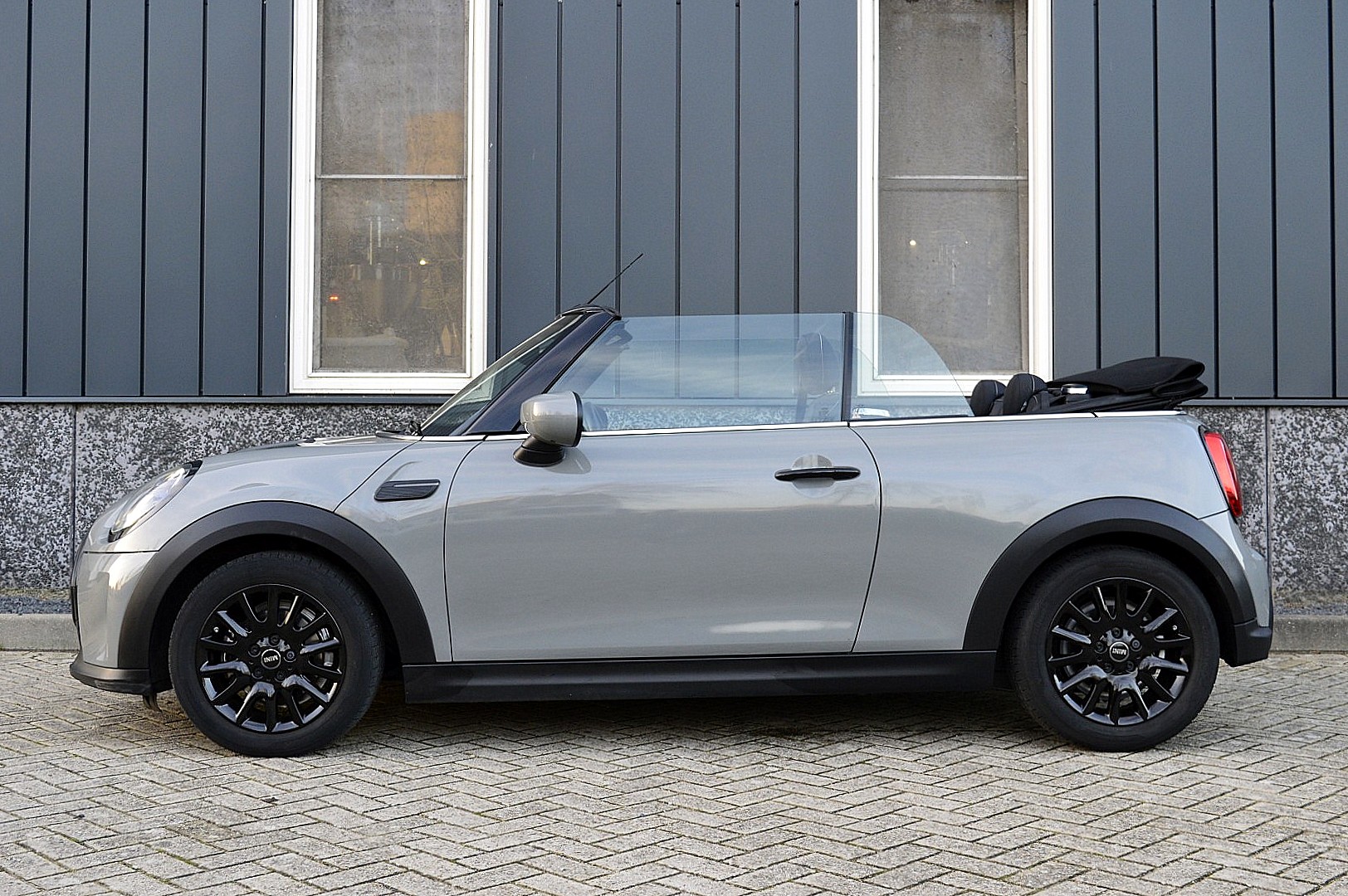 Foto van Mini Mini Cabrio