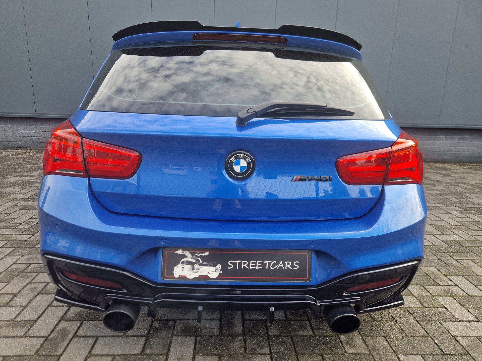 Foto van BMW M140i xDrive
