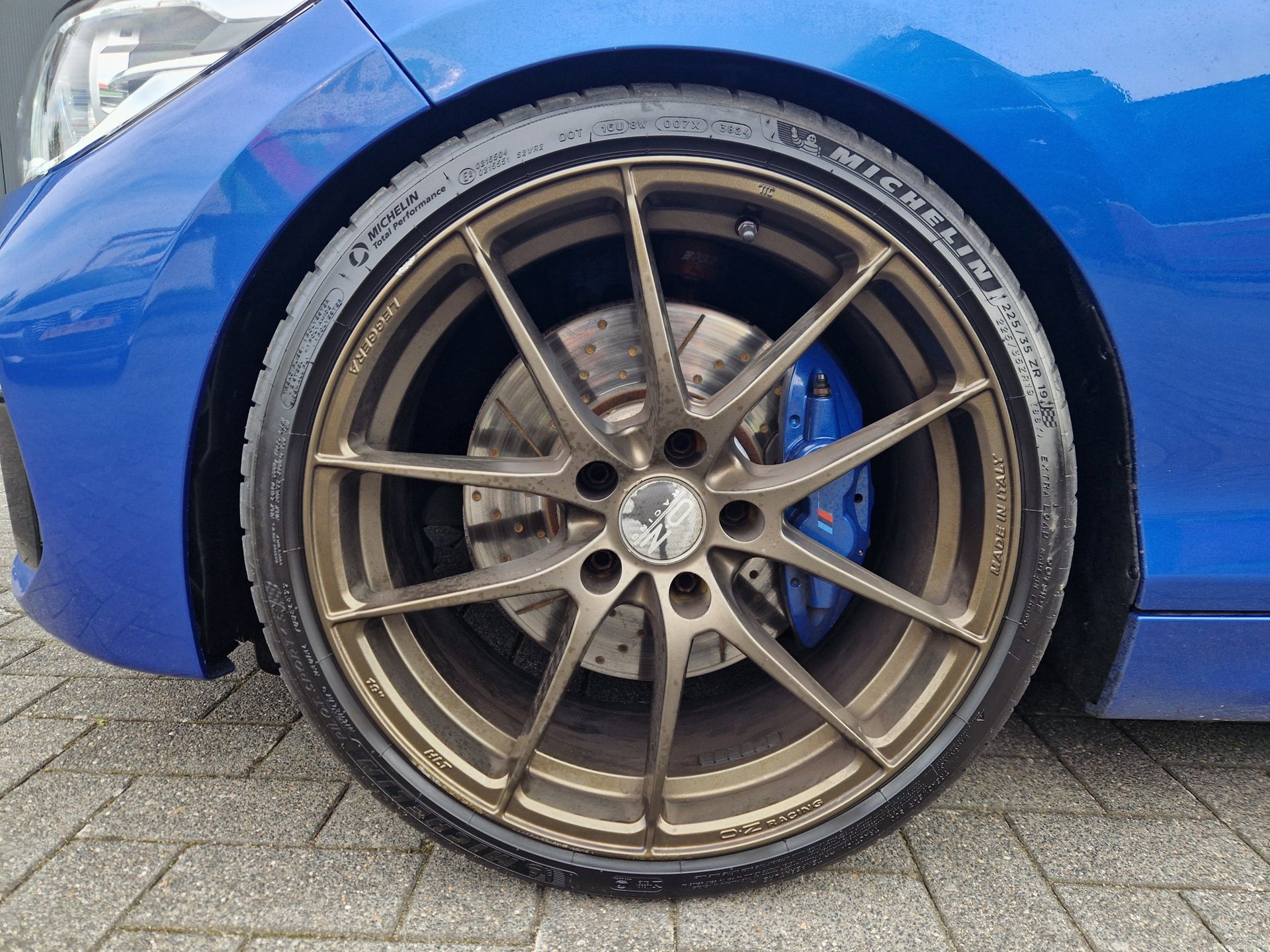 Foto van BMW M140i xDrive