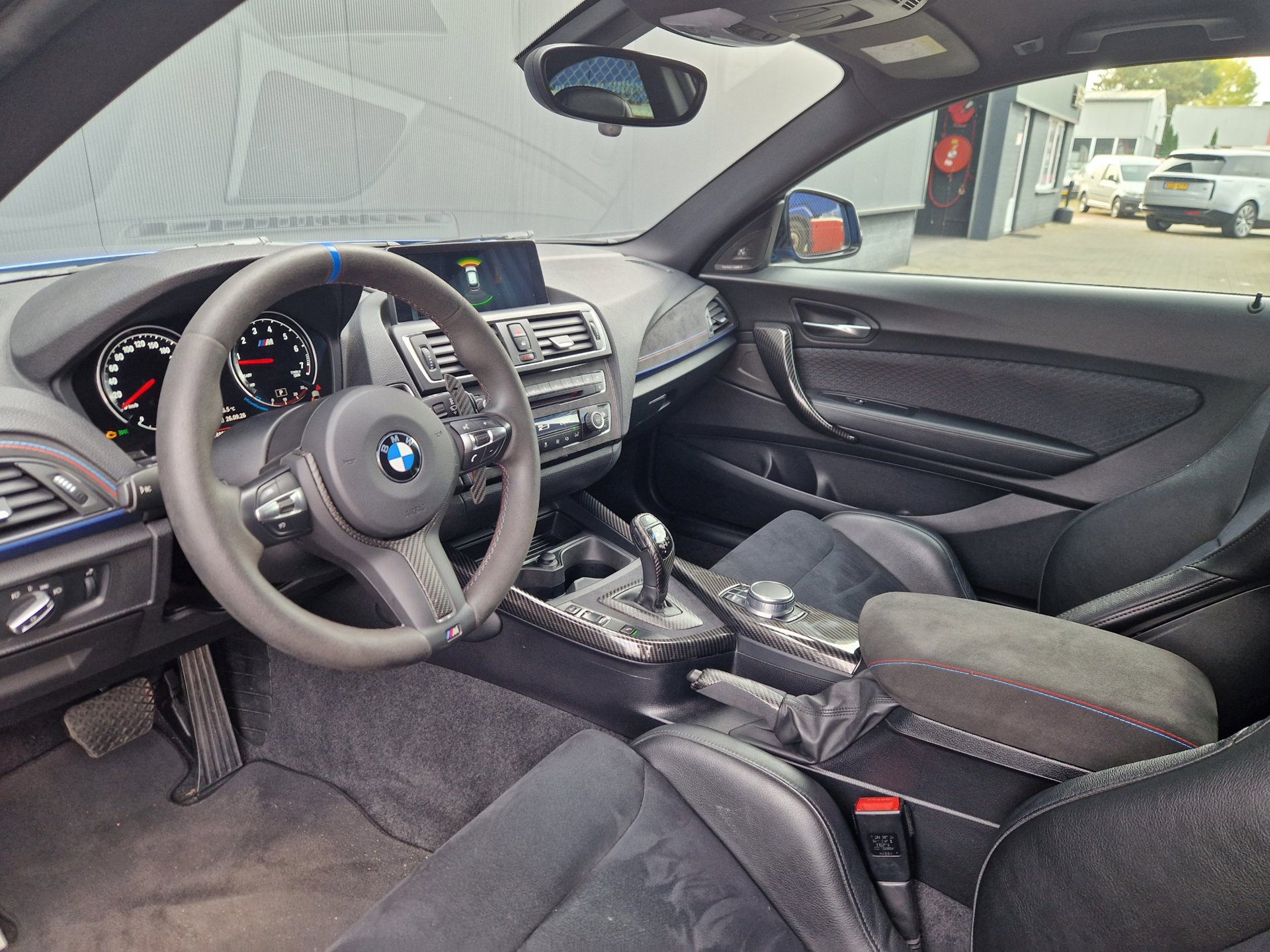 Foto van BMW M140i xDrive
