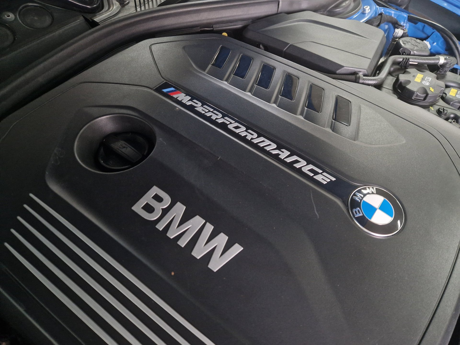 Foto van BMW M140i xDrive