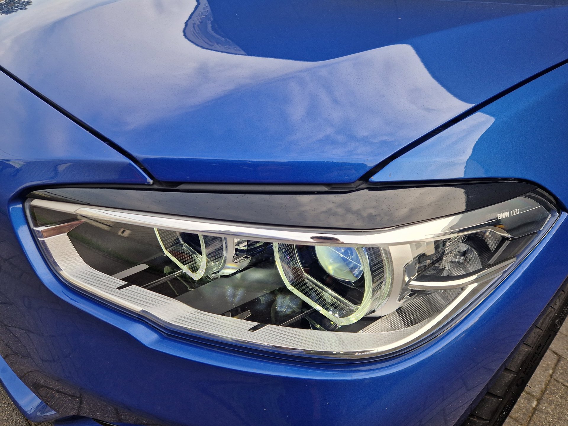 Foto van BMW M140i xDrive