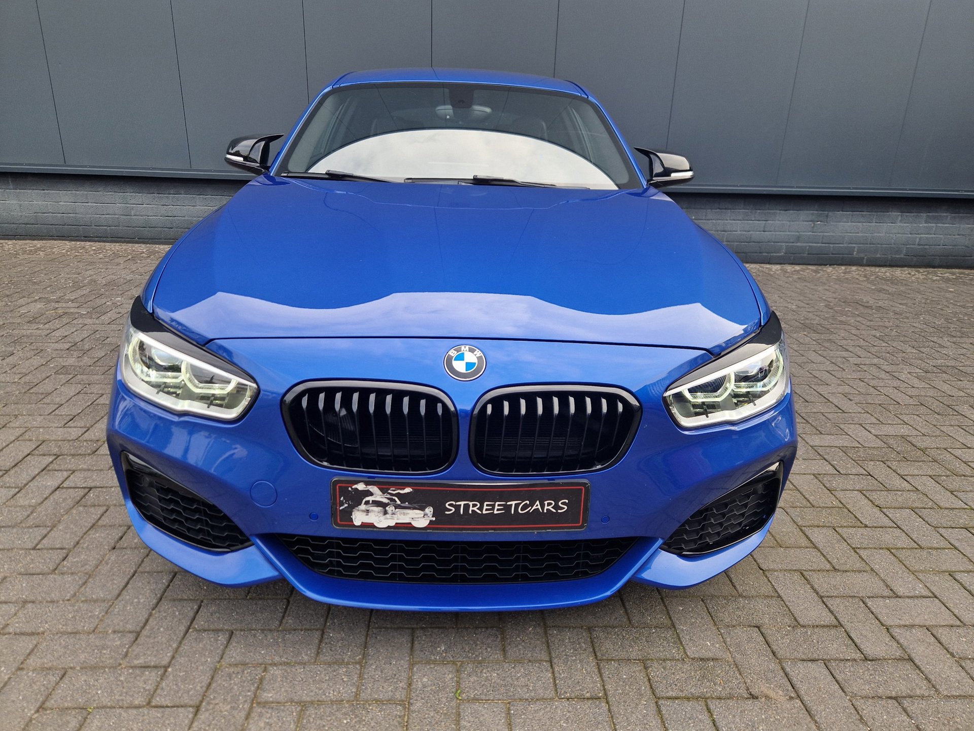 Foto van BMW M140i xDrive