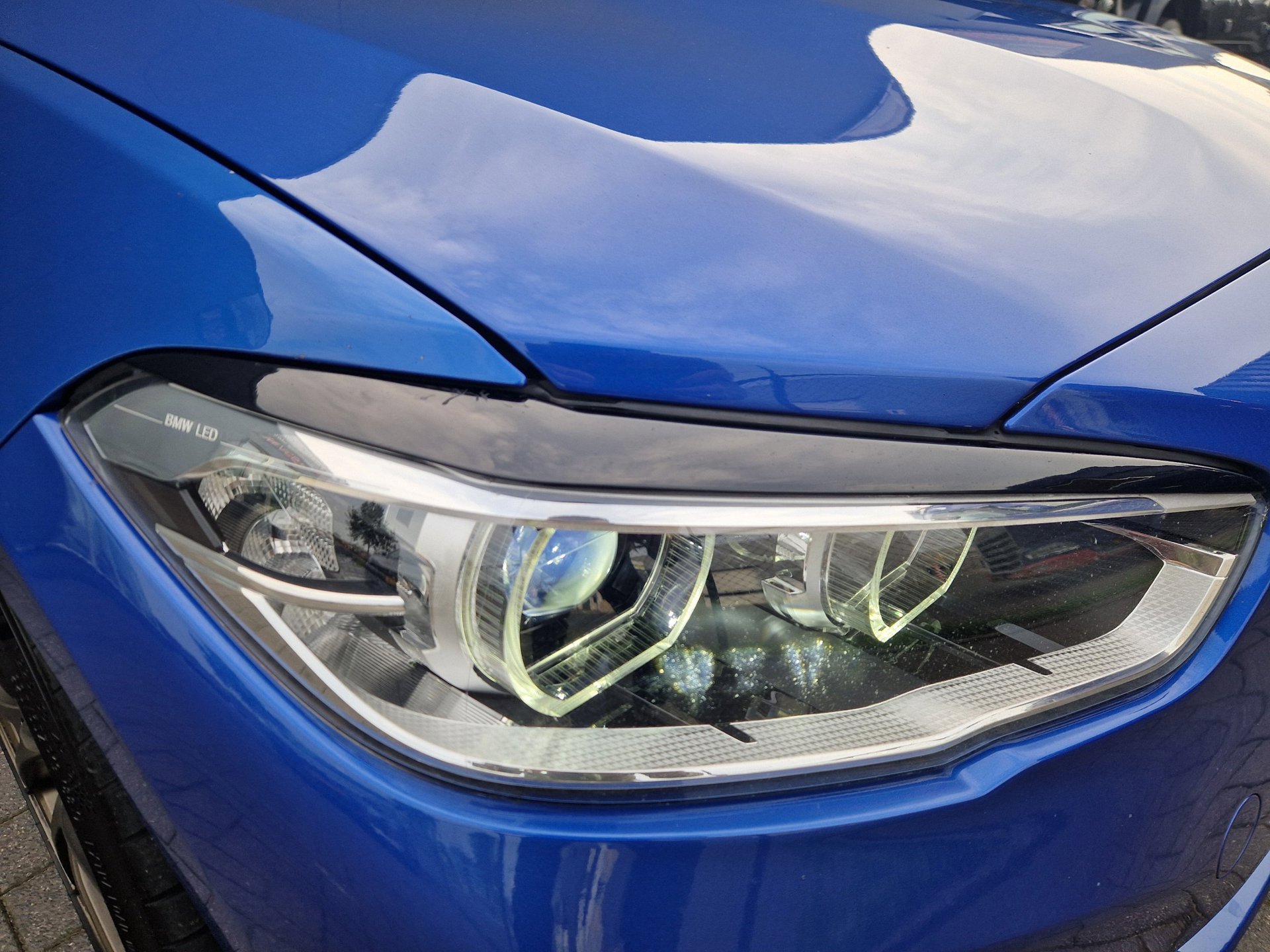 Foto van BMW M140i xDrive