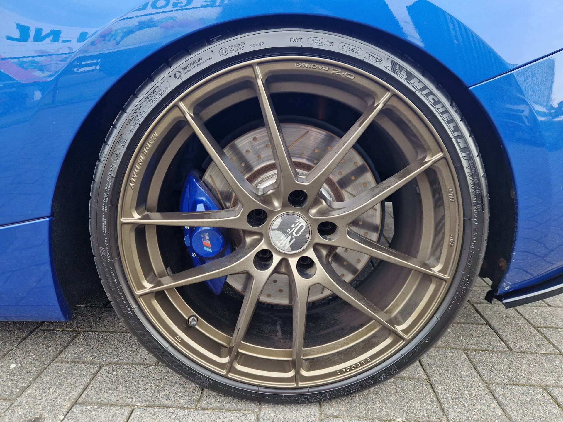 Foto van BMW M140i xDrive