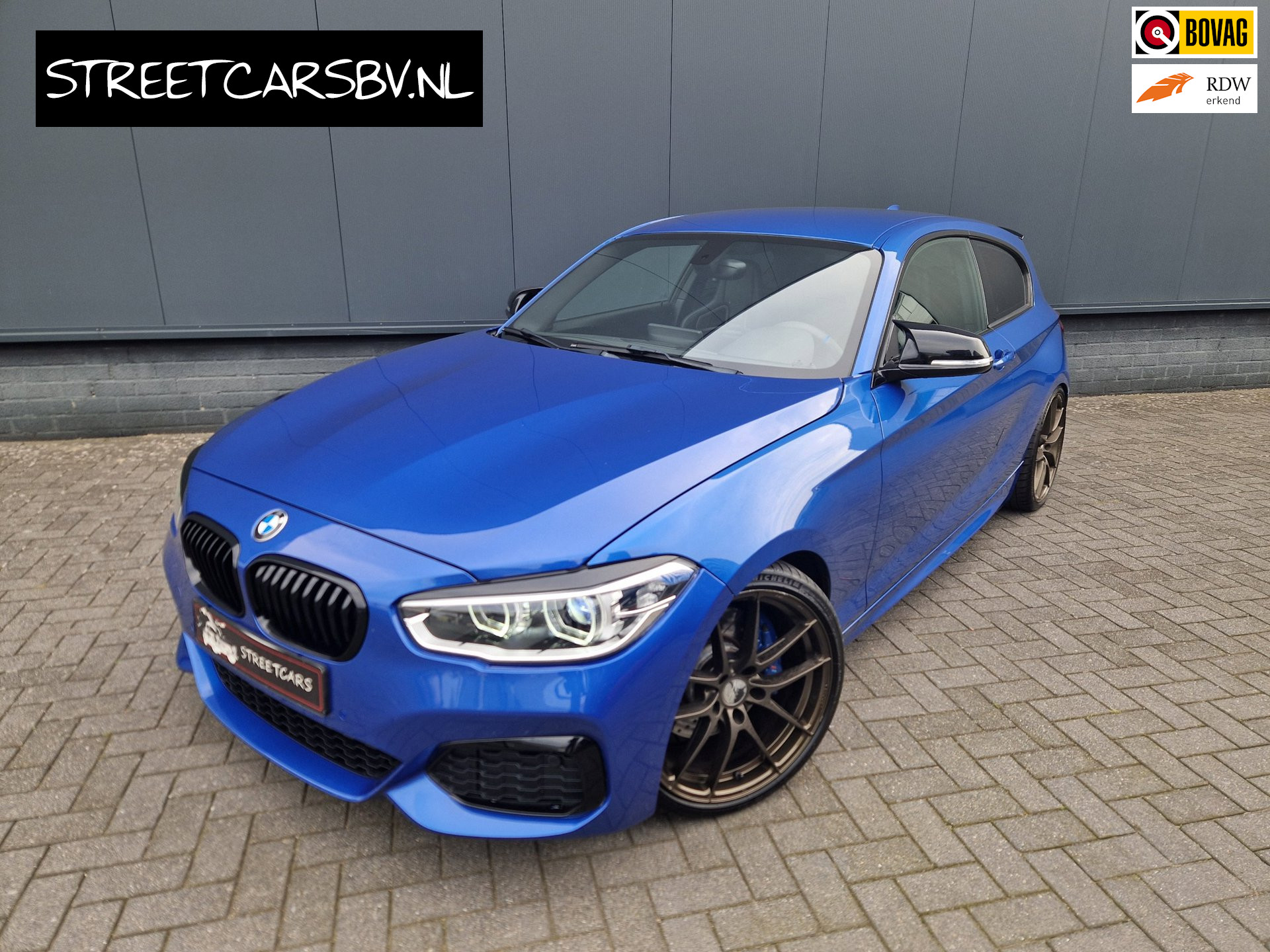 Foto van BMW M140i xDrive