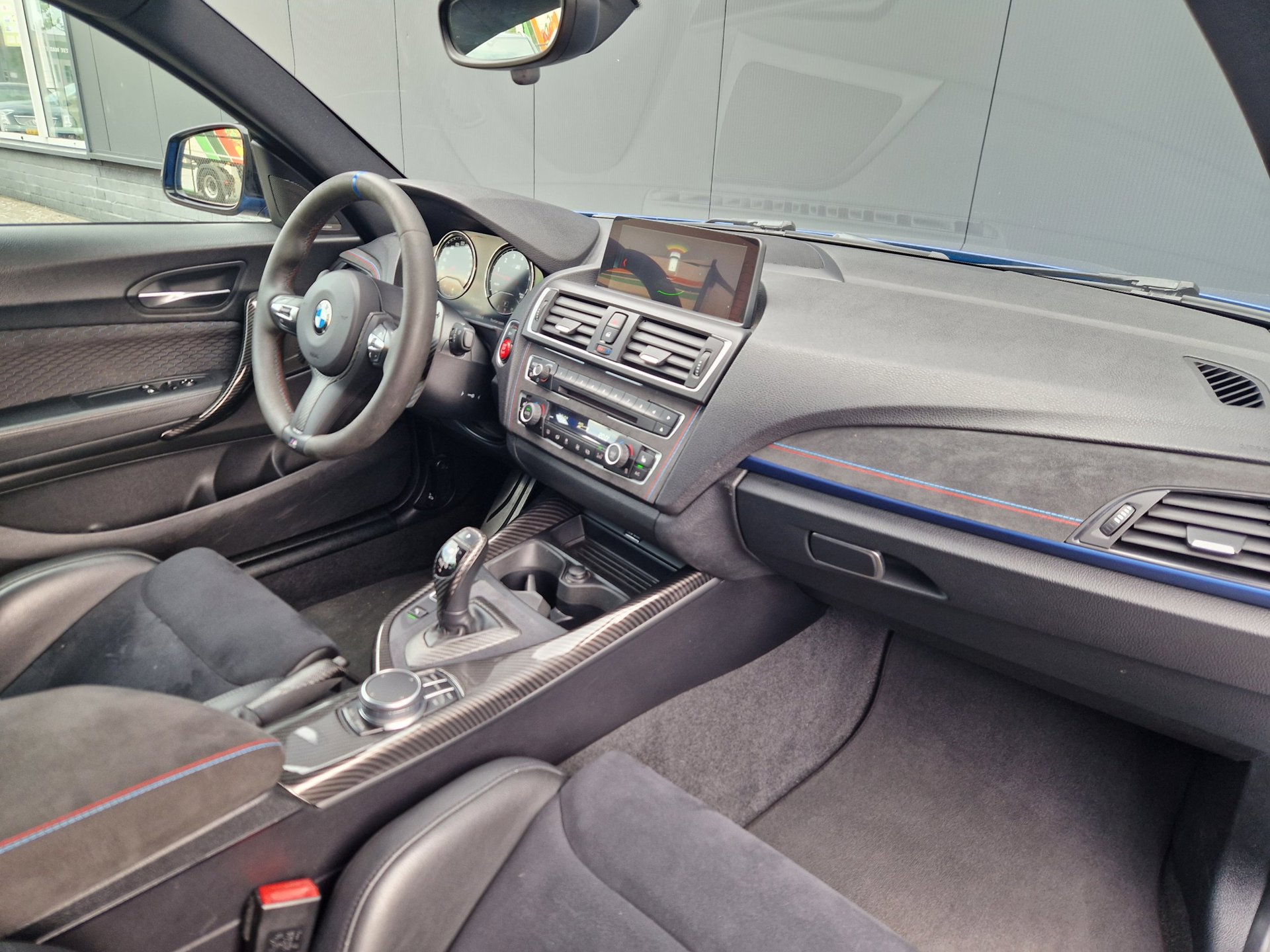 Foto van BMW M140i xDrive