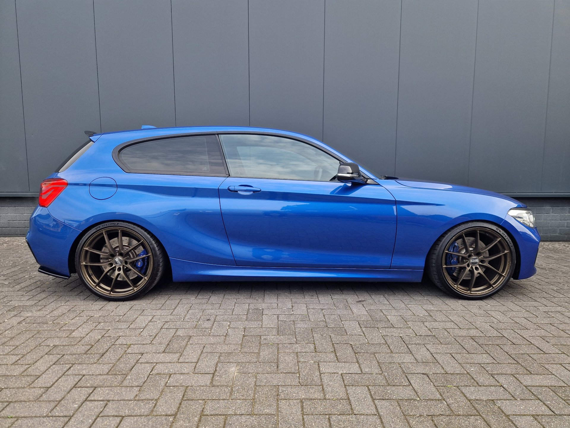 Foto van BMW M140i xDrive