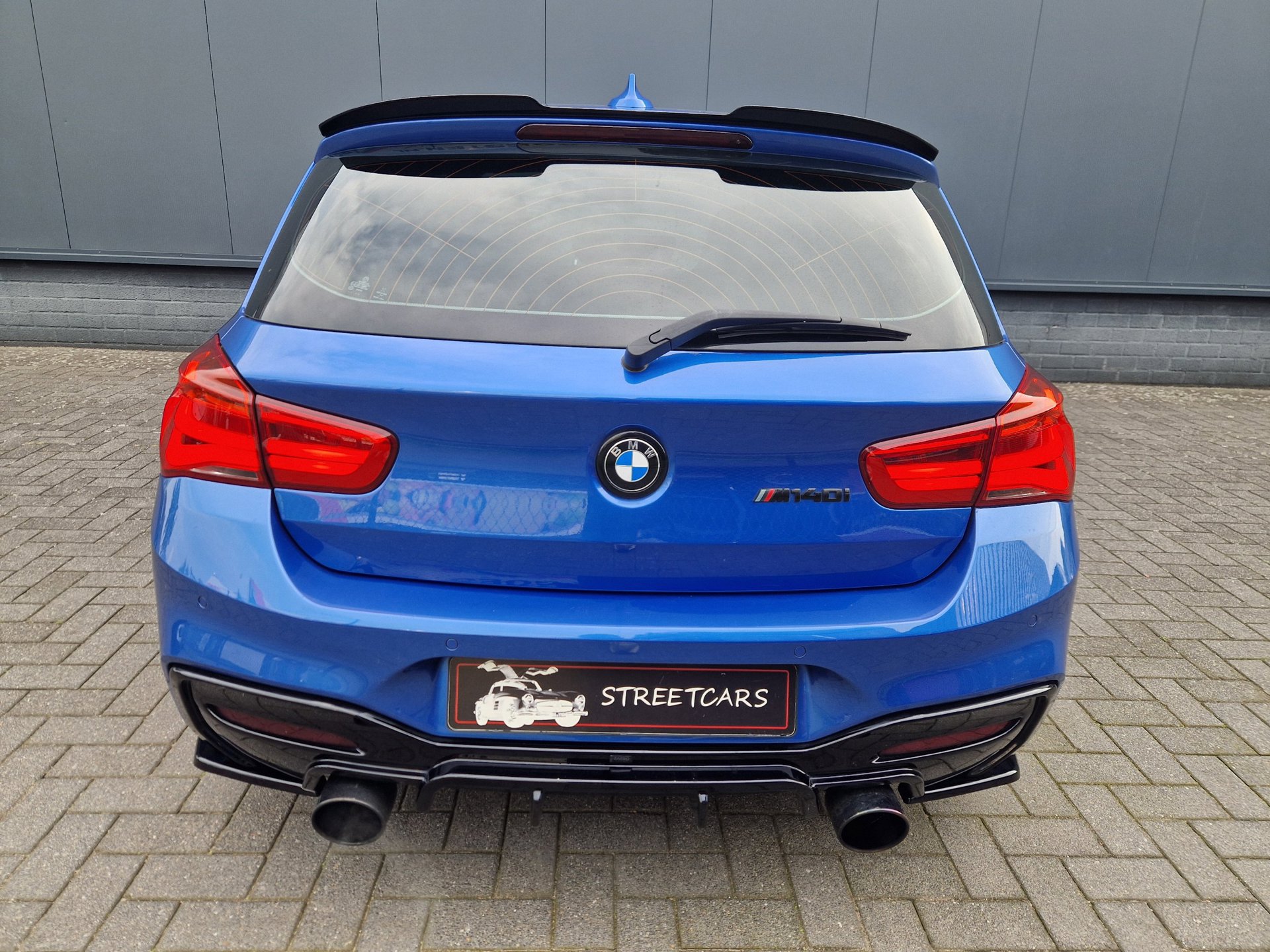 Foto van BMW M140i xDrive