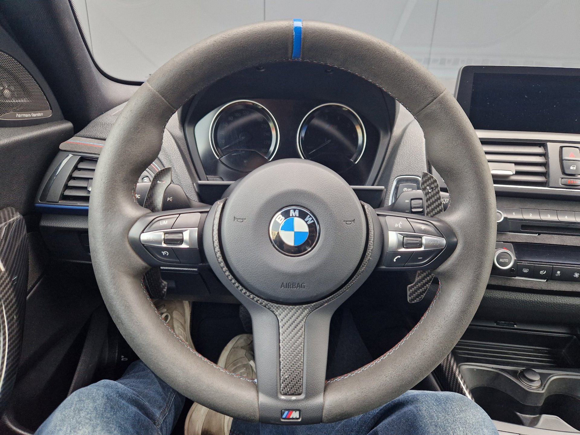 Foto van BMW M140i xDrive