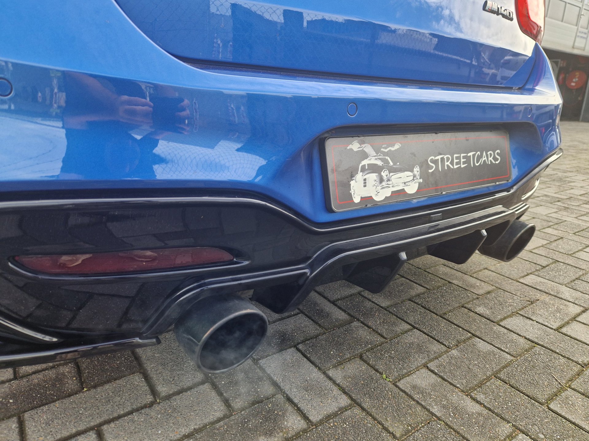 Foto van BMW M140i xDrive