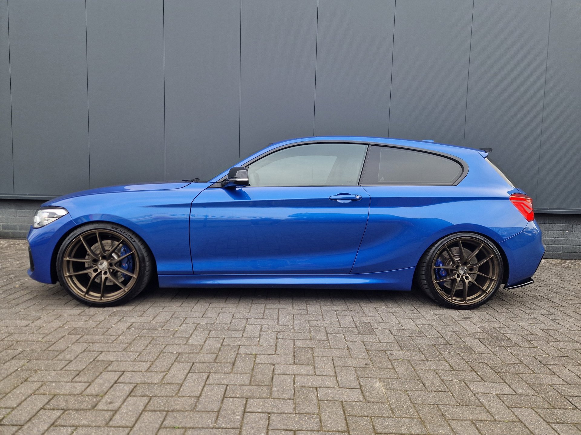 Foto van BMW M140i xDrive