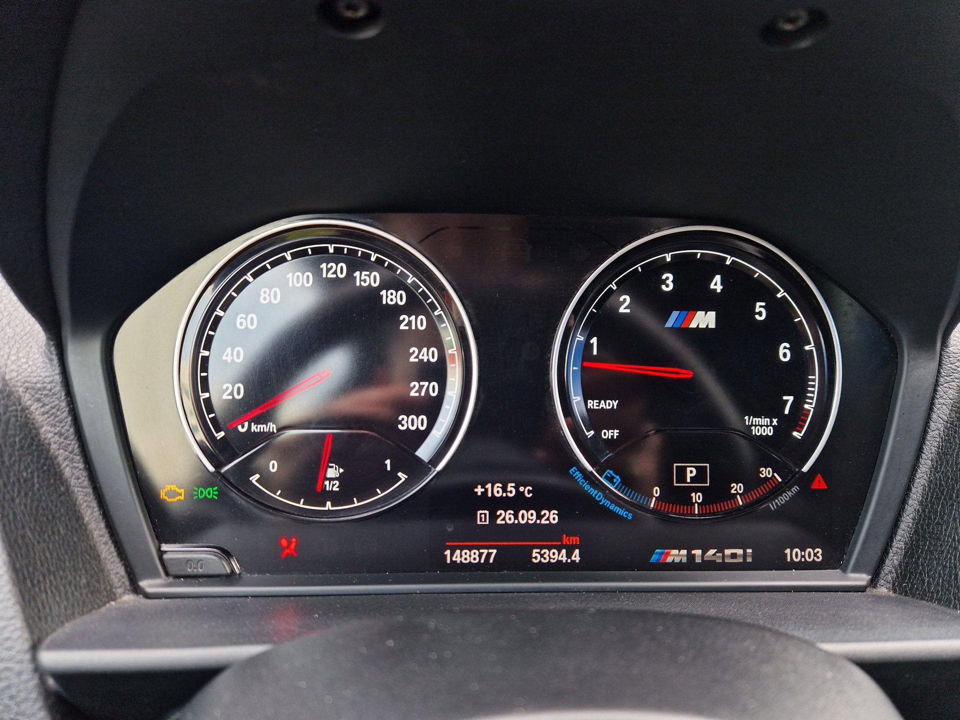 Foto van BMW M140i xDrive