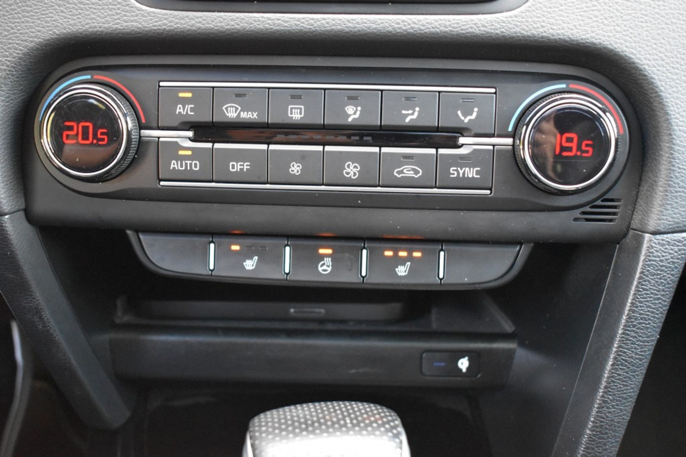 Foto van Kia Proceed