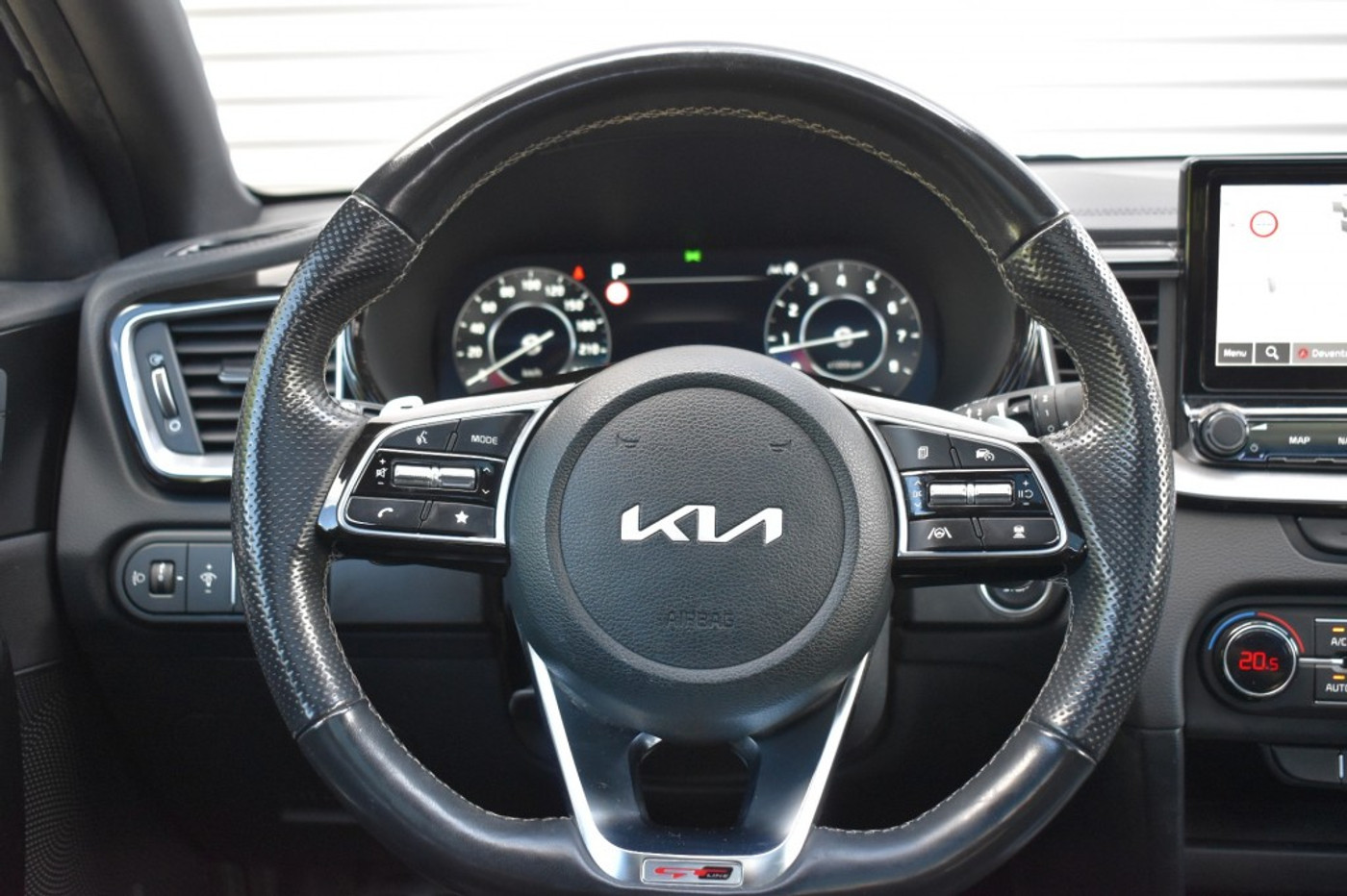 Foto van Kia Proceed