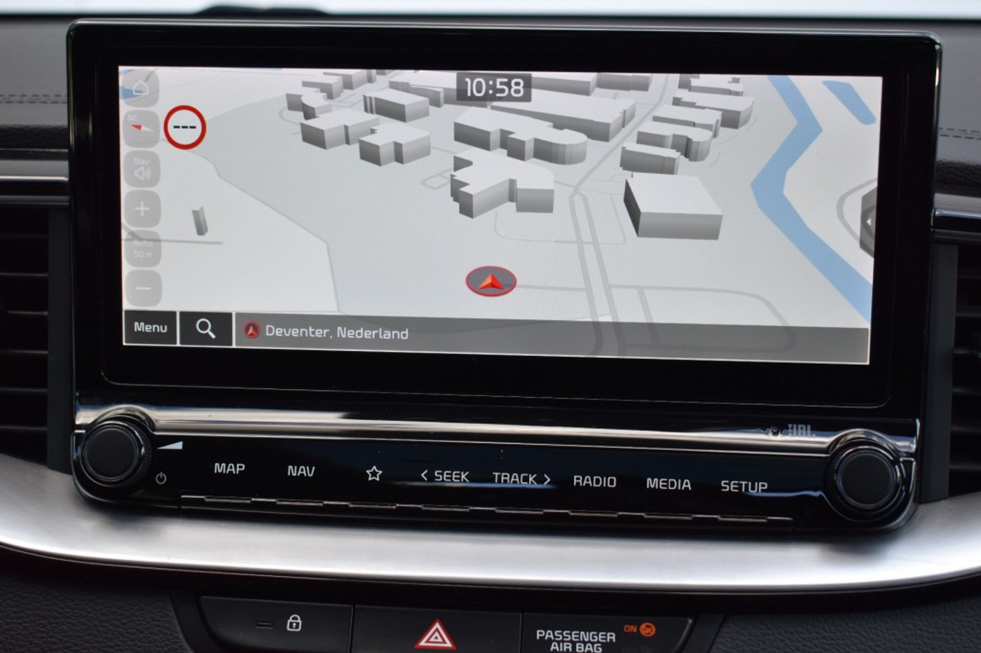 Foto van Kia Proceed