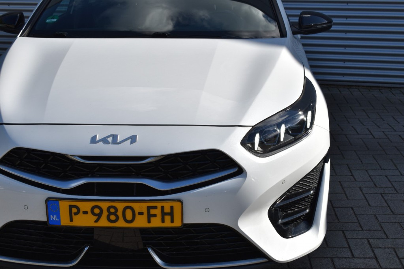 Foto van Kia Proceed
