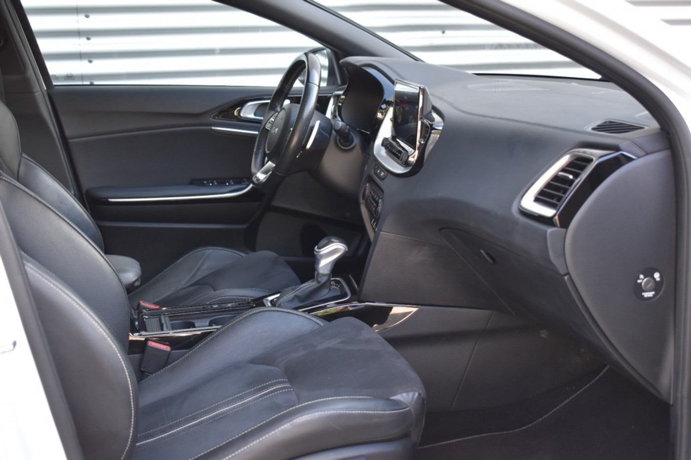 Foto van Kia Proceed