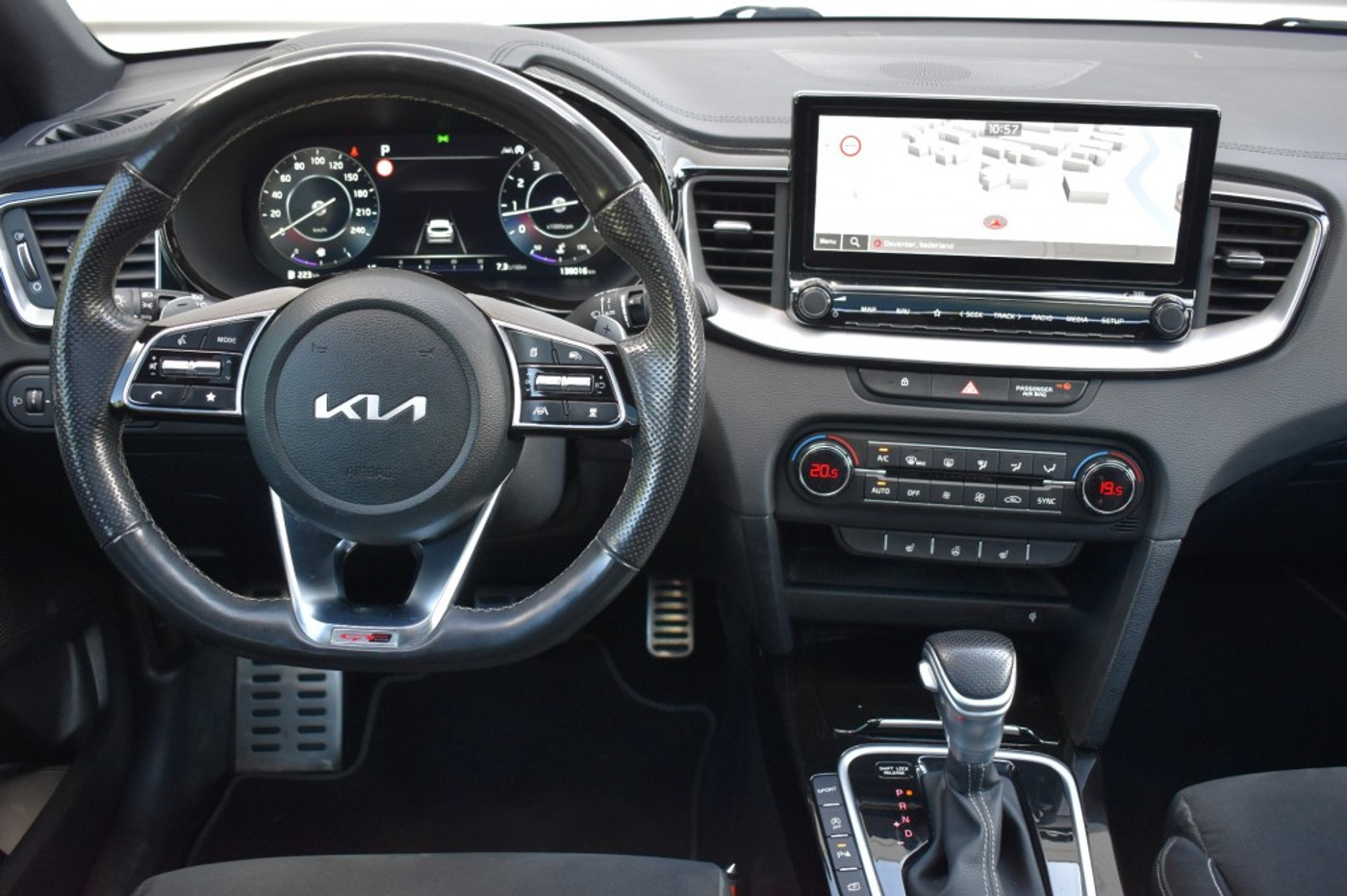 Foto van Kia Proceed