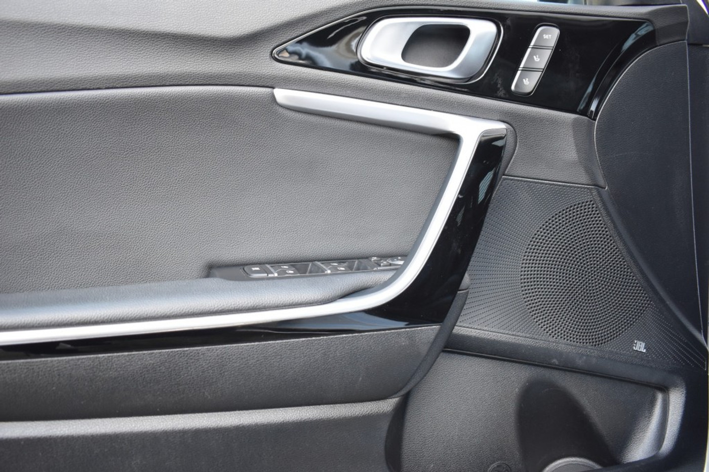 Foto van Kia Proceed
