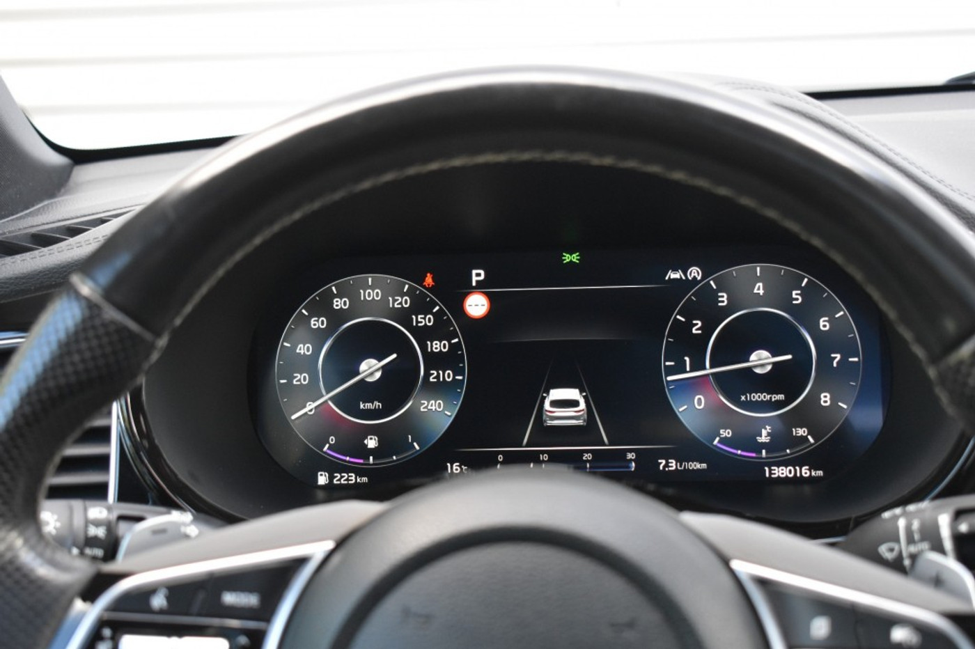 Foto van Kia Proceed