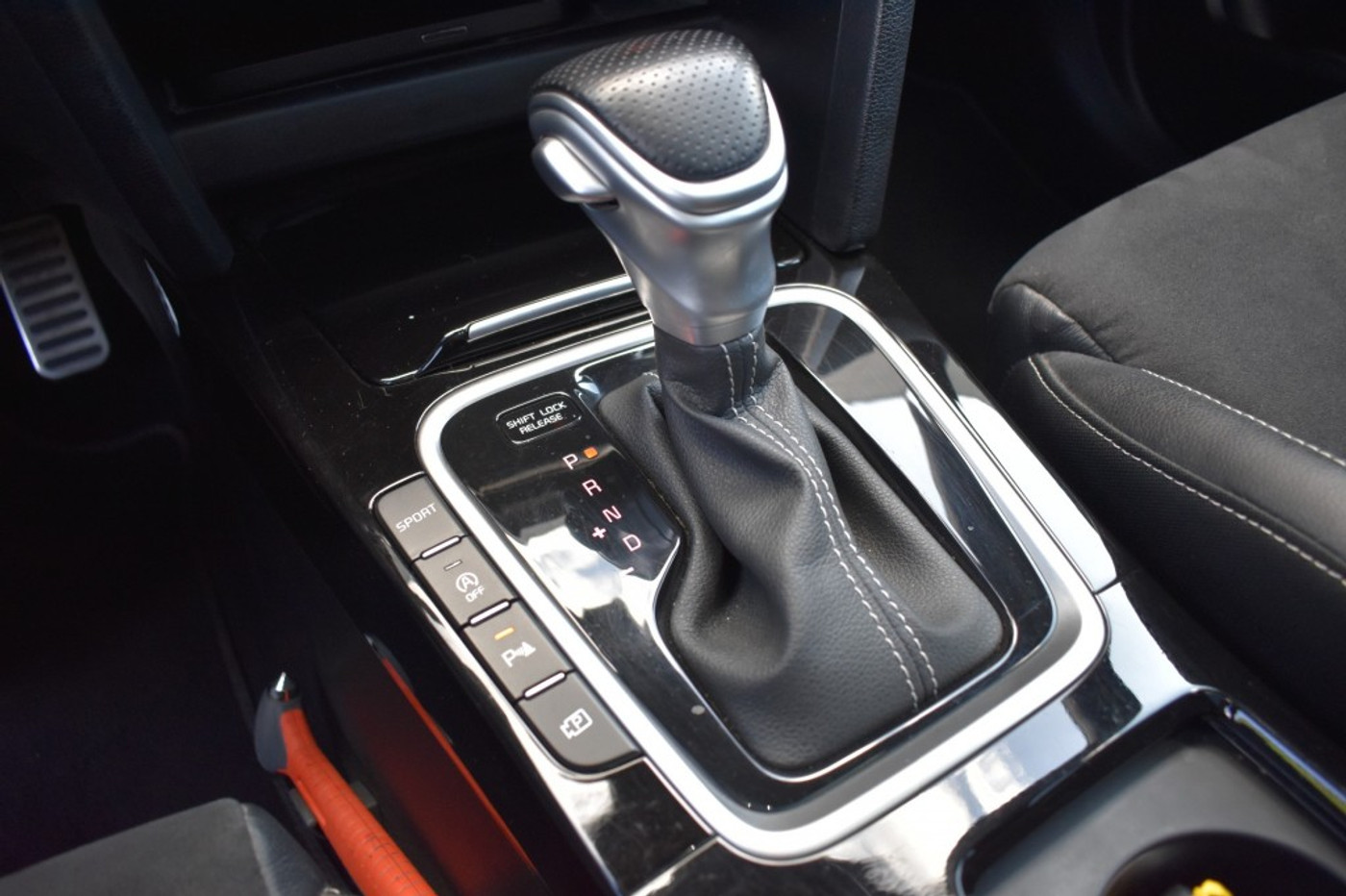 Foto van Kia Proceed
