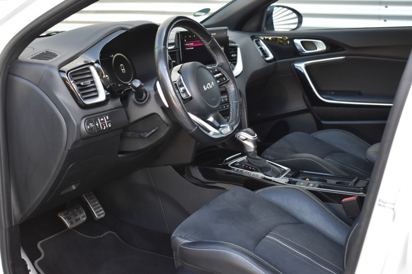 Foto van Kia Proceed