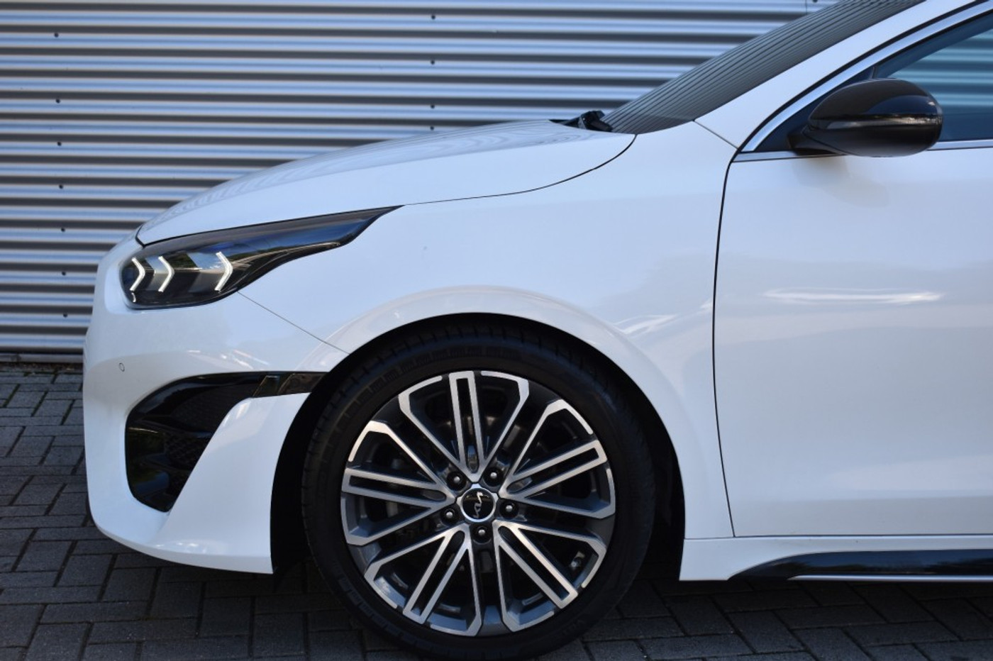 Foto van Kia Proceed
