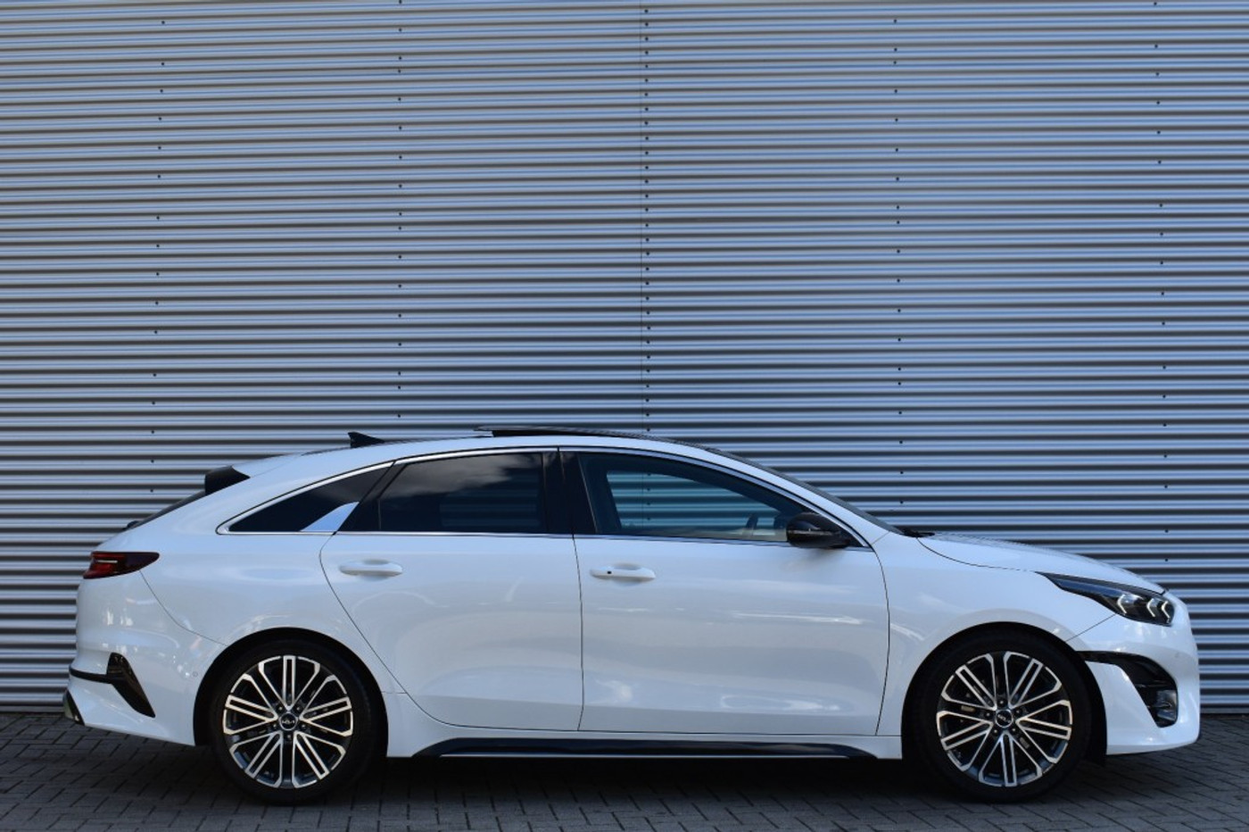 Foto van Kia Proceed