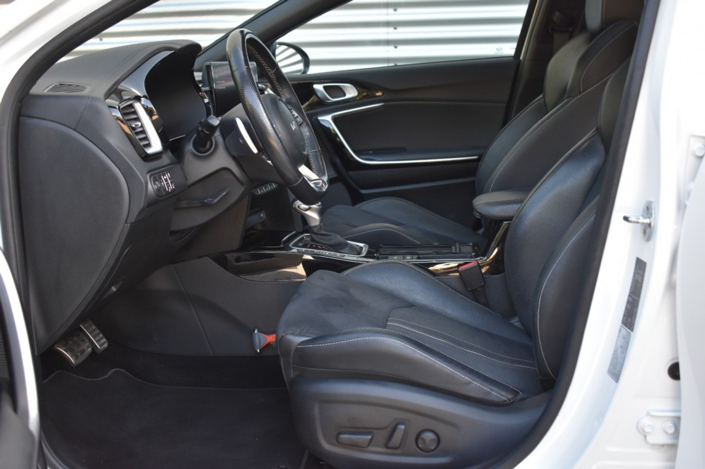 Foto van Kia Proceed