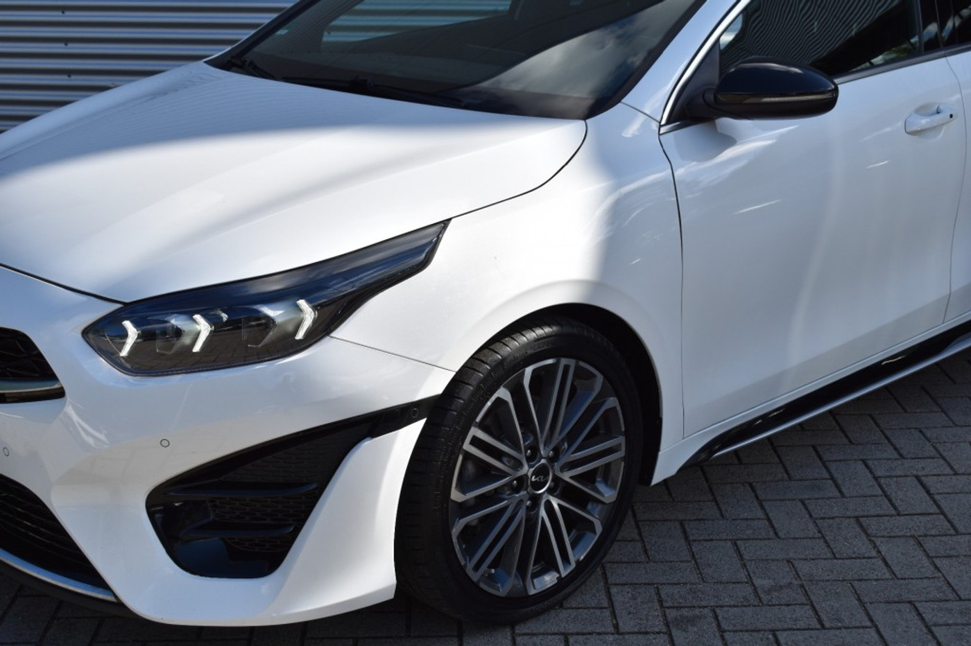 Foto van Kia Proceed