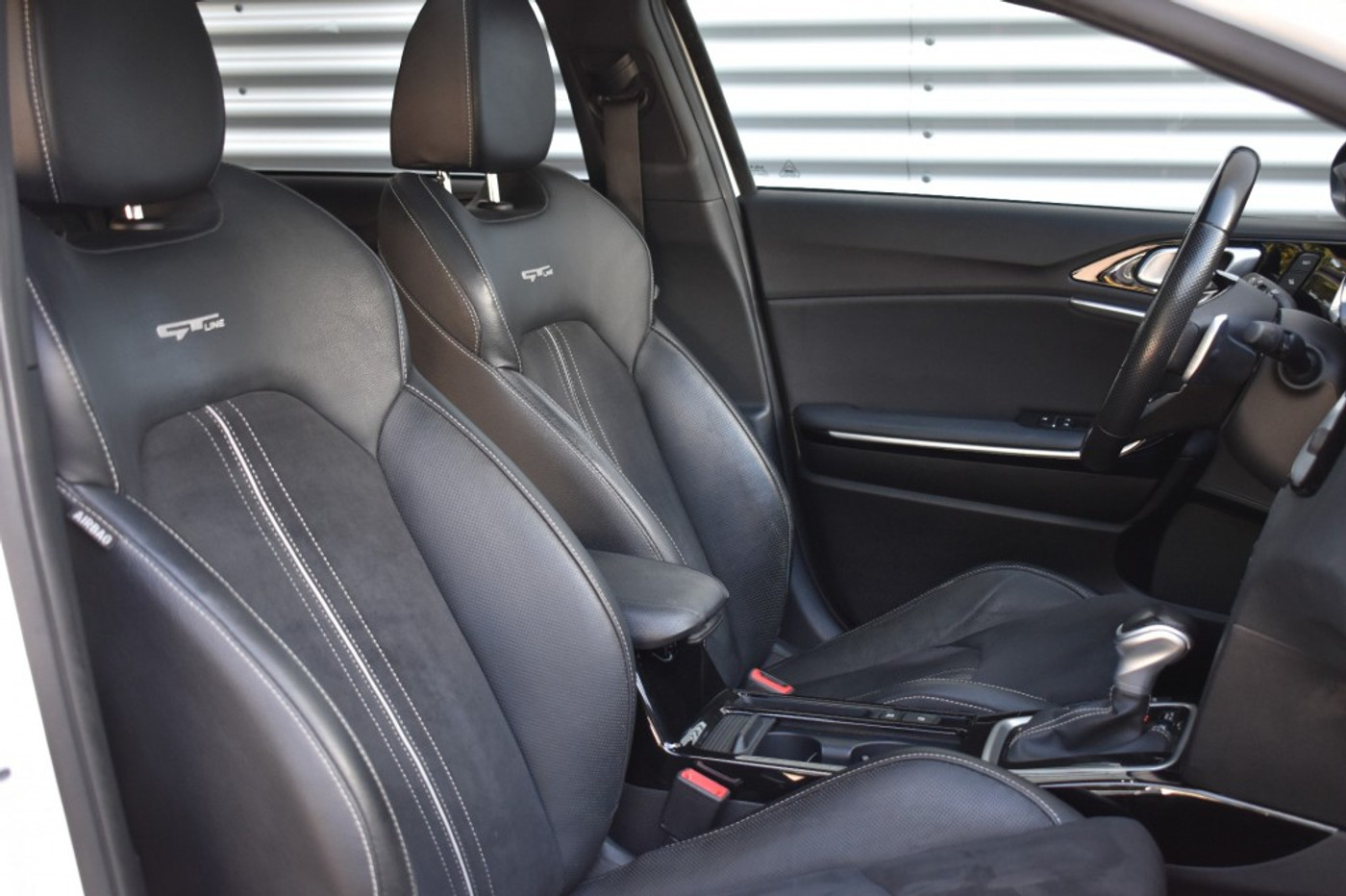 Foto van Kia Proceed