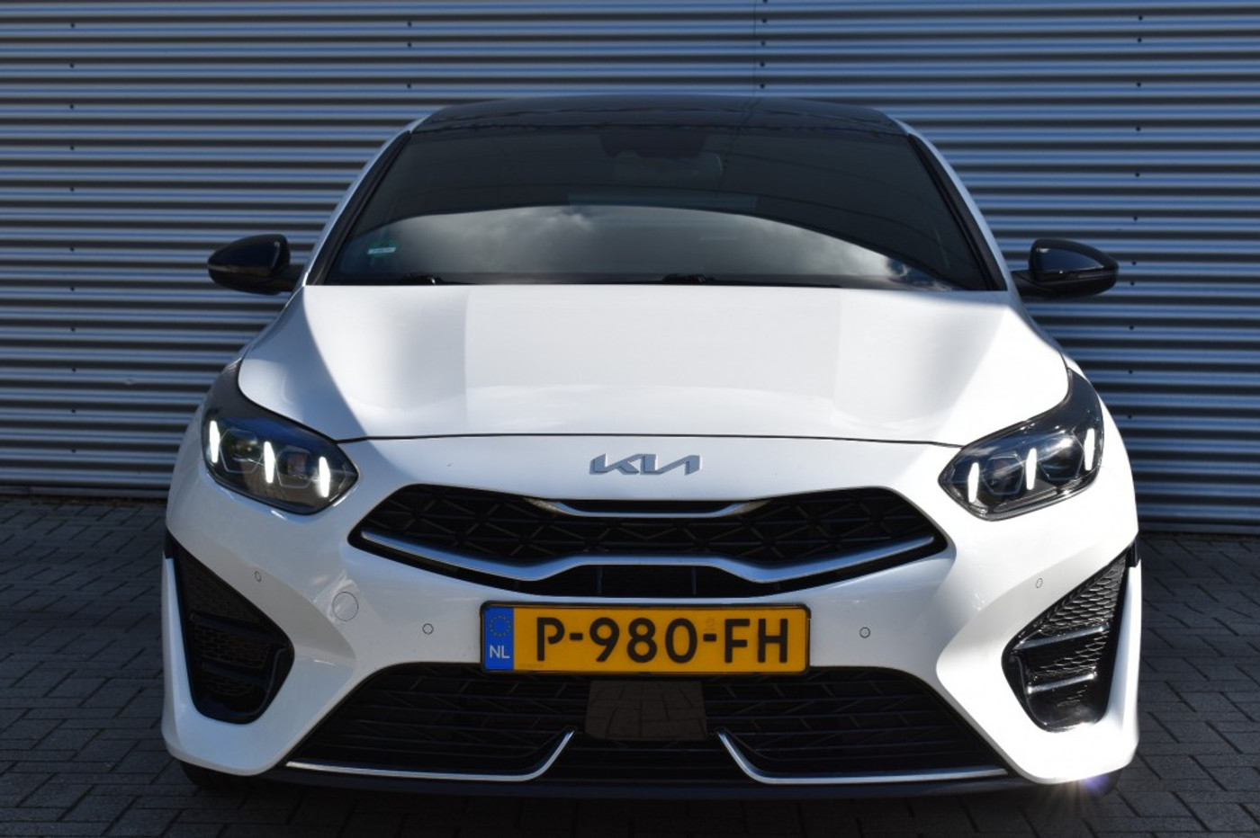 Foto van Kia Proceed