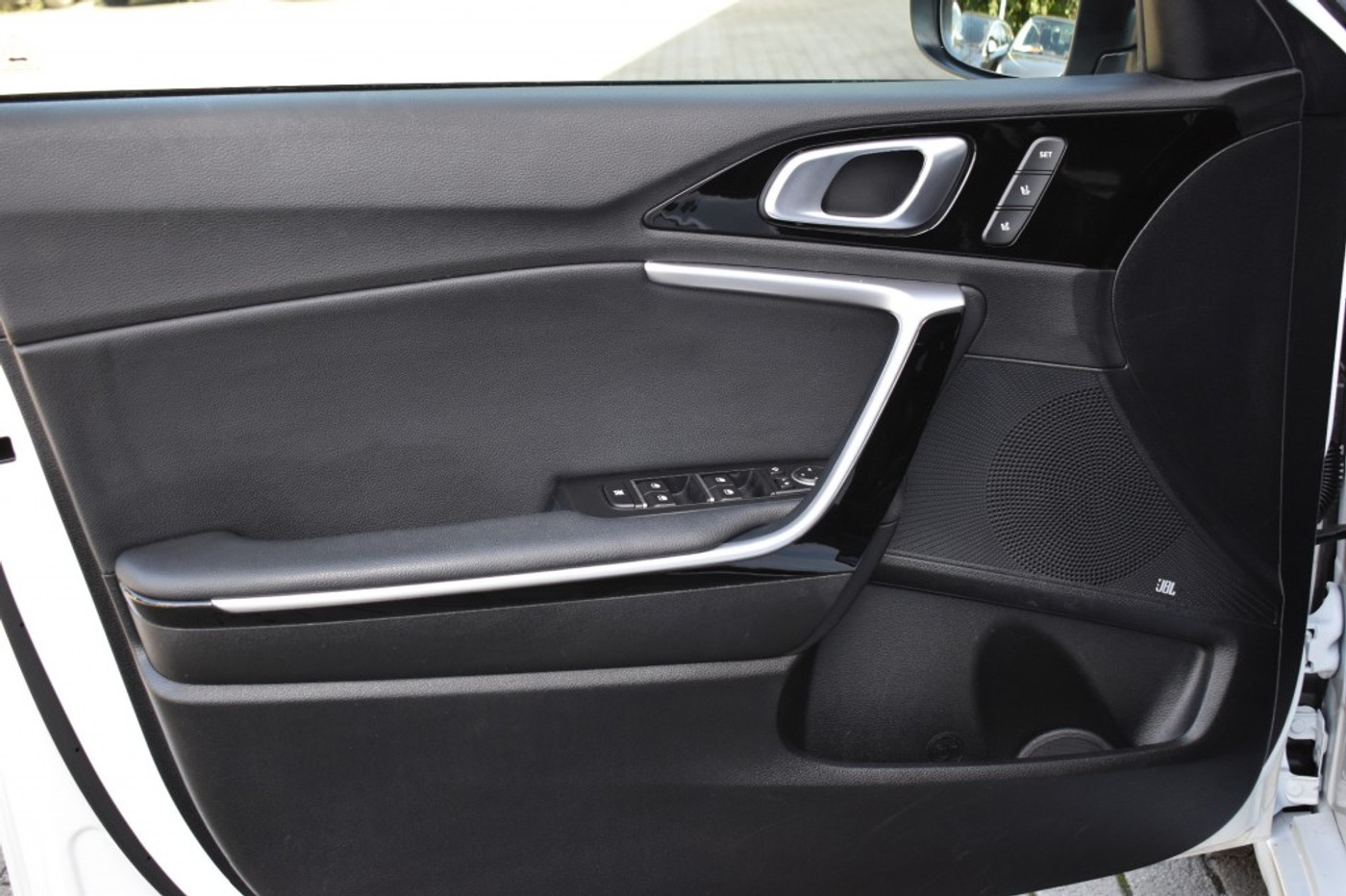Foto van Kia Proceed