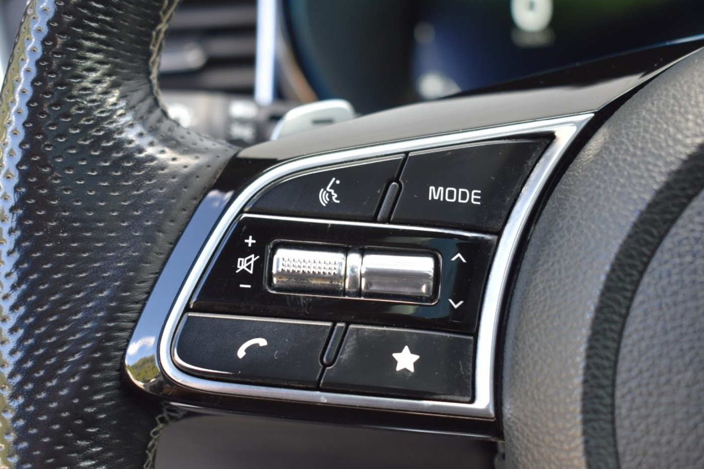 Foto van Kia Proceed