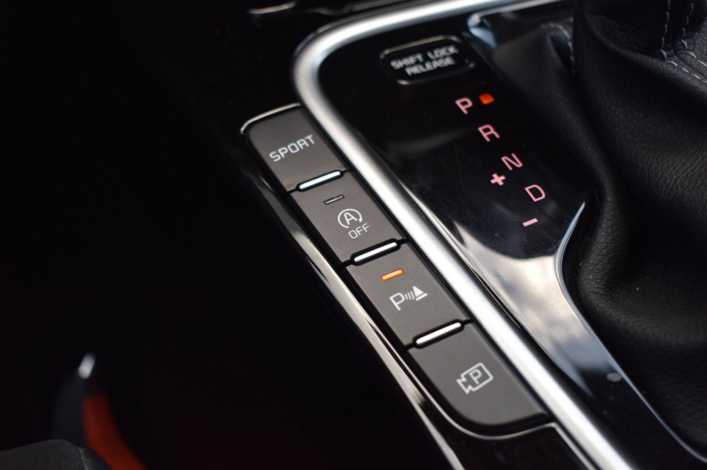 Foto van Kia Proceed