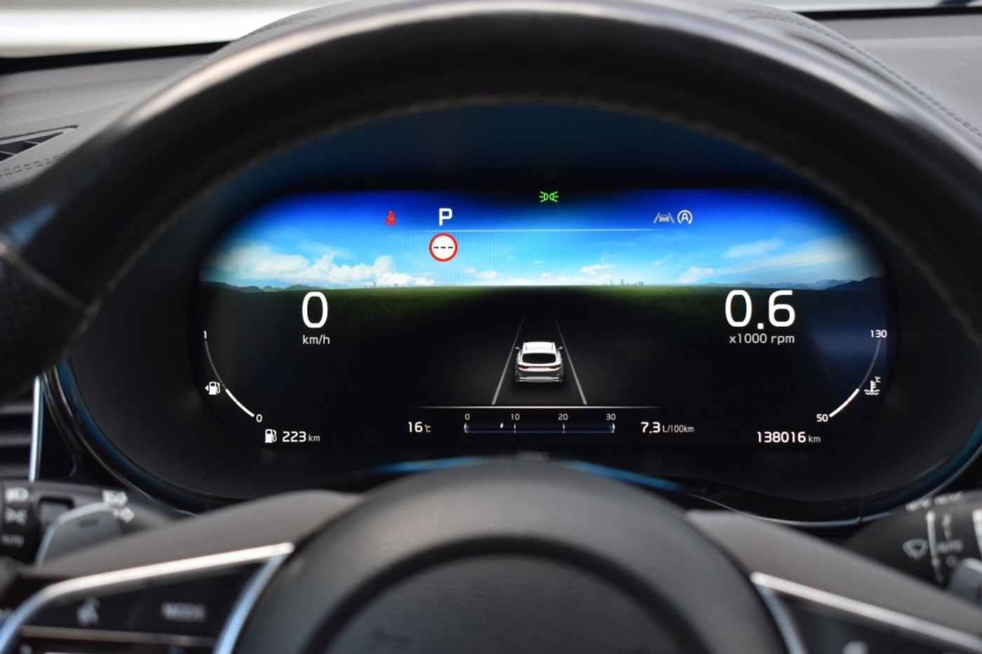 Foto van Kia Proceed