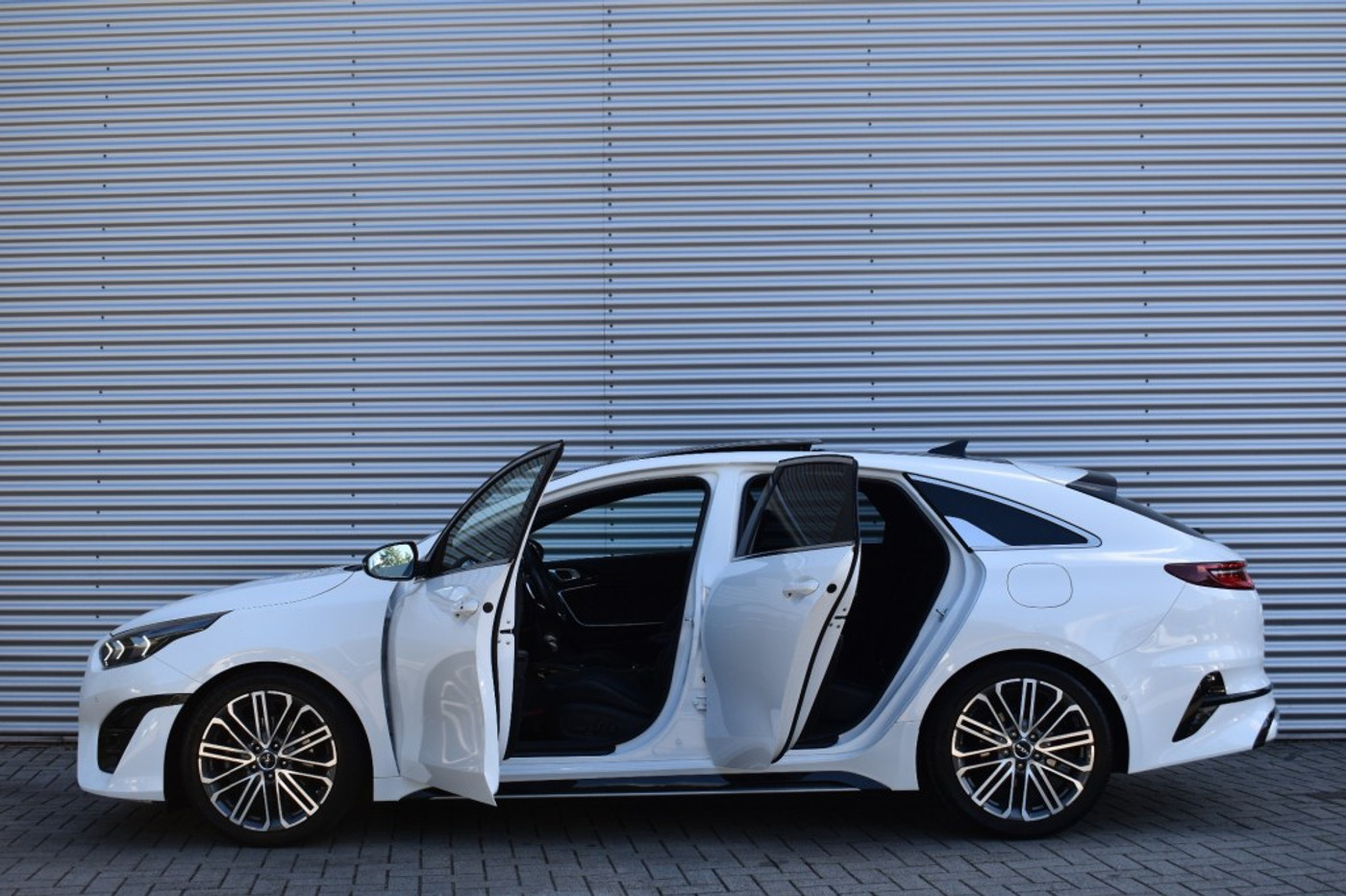 Foto van Kia Proceed