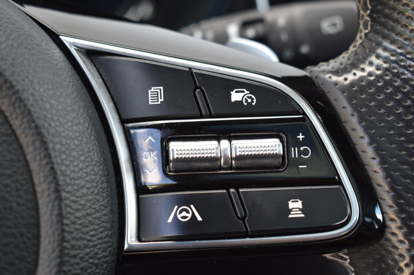 Foto van Kia Proceed