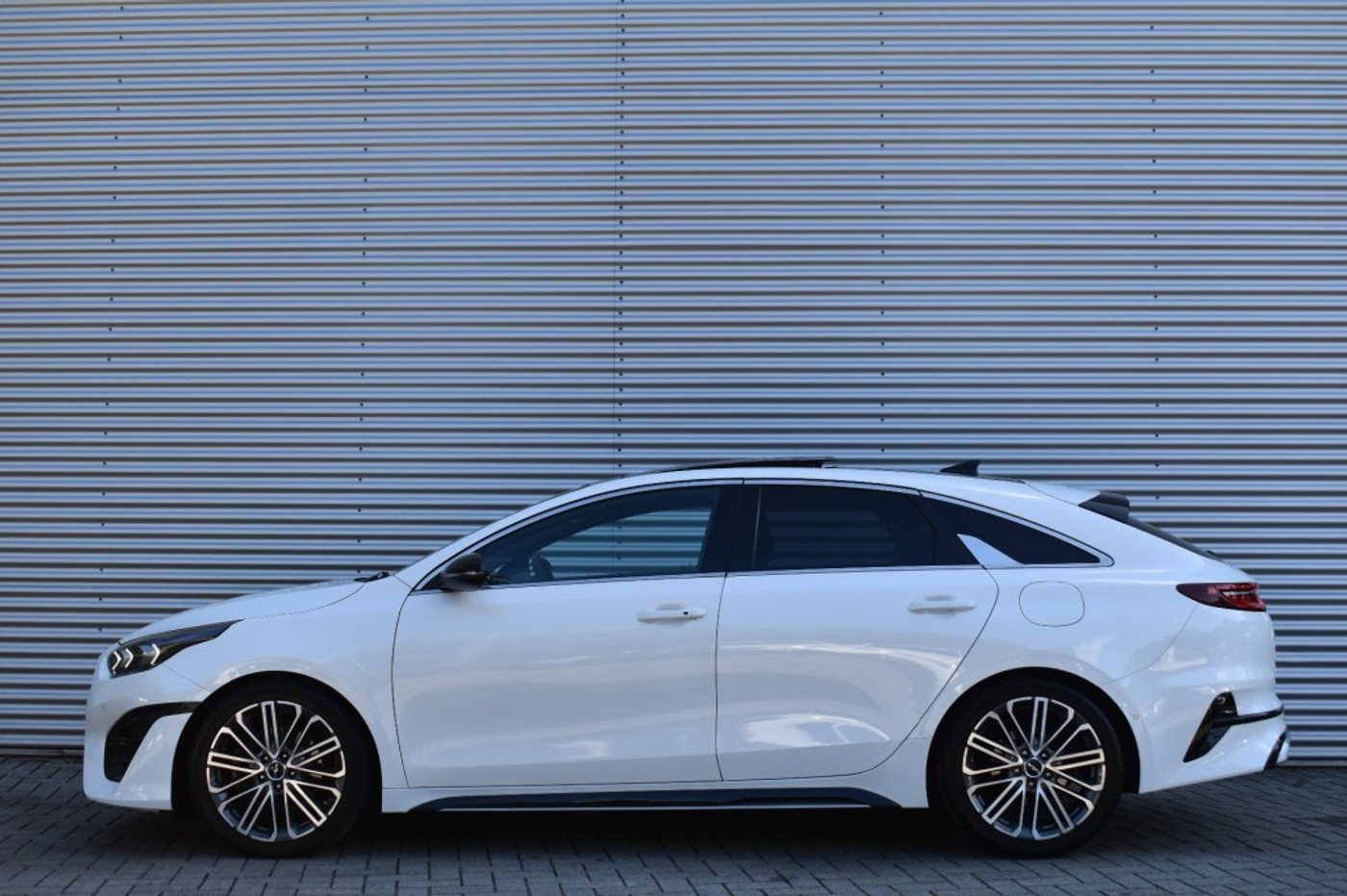Foto van Kia Proceed