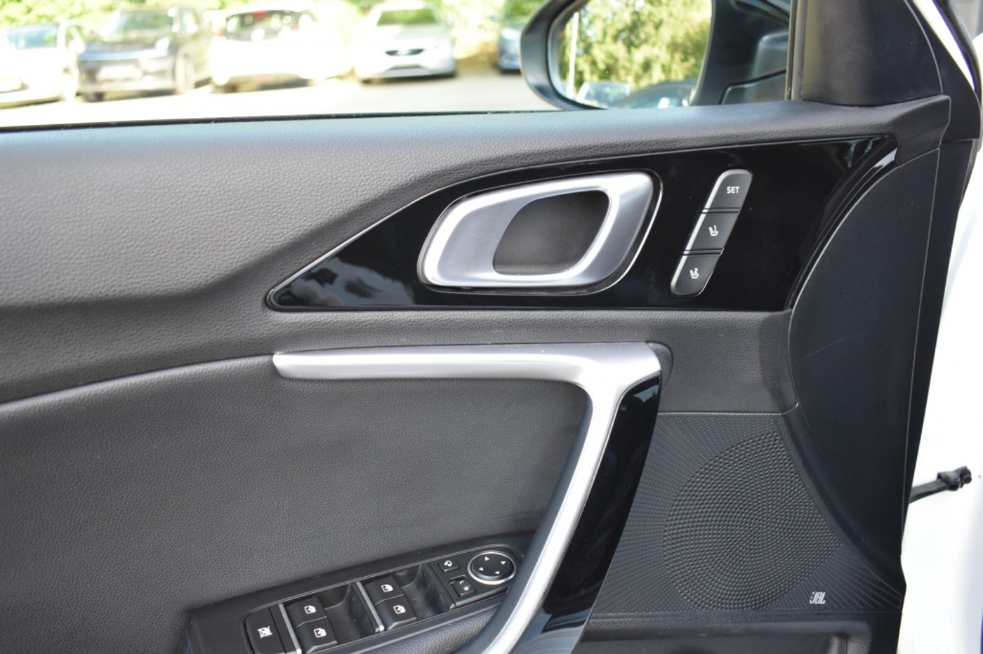 Foto van Kia Proceed