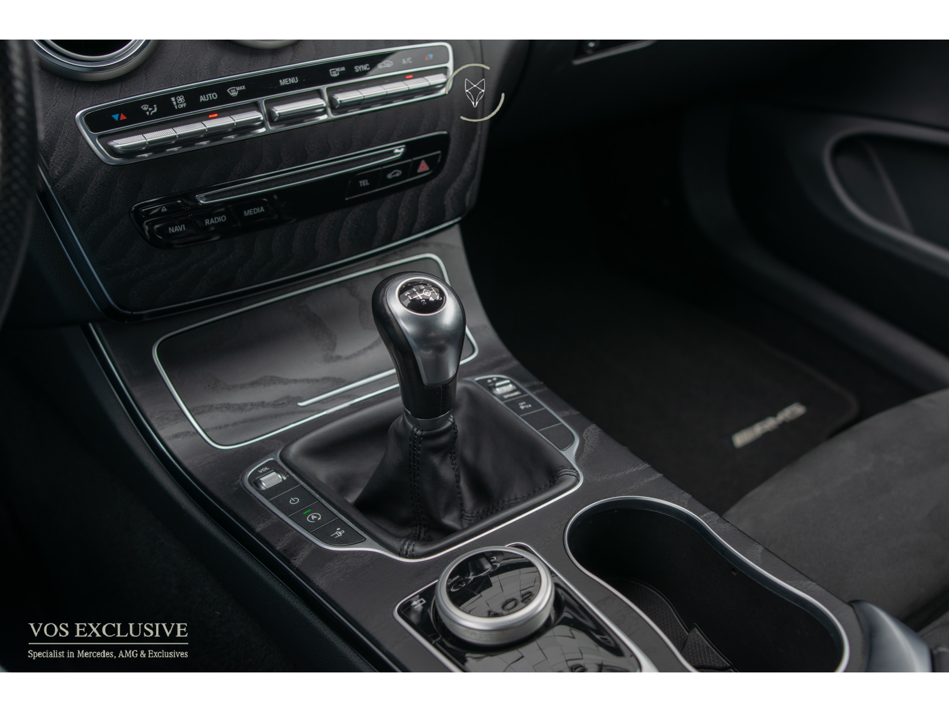 Foto van Mercedes-Benz C 200